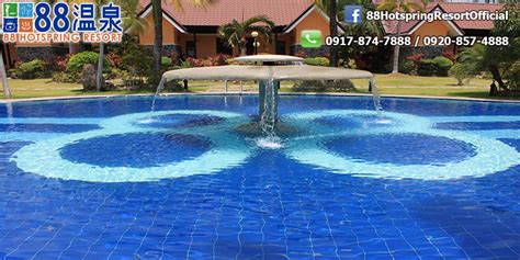 88 Hotspring Resort Official .